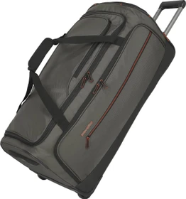 Travelite Crosslite Rollenreisetasche L oliv