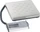 Maul 1799209, Paketwaage, 120kg, 50g (1799209)