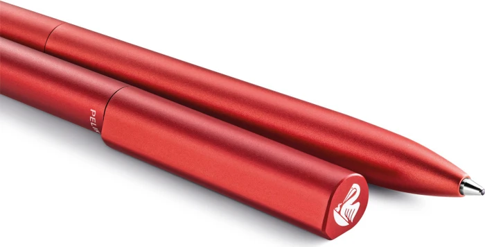 Pelikan Ineo Elements K6 Kugelschreiber fiery red