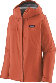 Patagonia Torrentshell 3L Funktionsjacke pimento red (Damen)