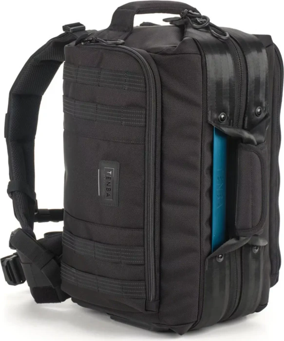 Tenba Cinelux V2 Rucksack 16 schwarz