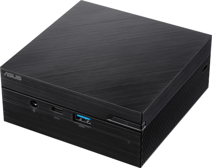 ASUS Mini PC PN41-BBP131MVS1, schwarz, Pentium Silver N6000