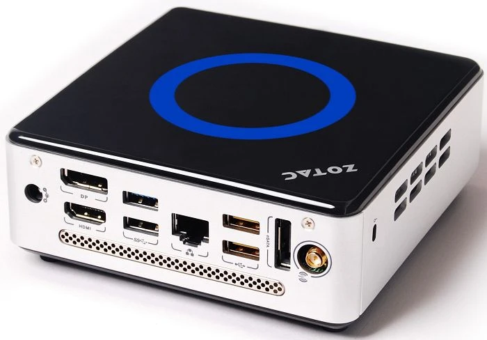 Zotac ZBOX ID61 nano