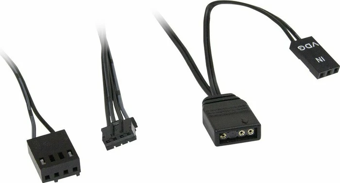 Alseye Xtreme X12 3in1 Kit, weiß, LED-Steuerung, Fernbedienung, Lüftersteuerung, 120mm, 3er-Pack