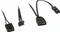 Alseye Xtreme X12 3in1 Kit, weiß, LED-Steuerung, Fernbedienung, Lüftersteuerung, 120mm, 3er-Pack Vorschaubild
