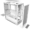 NZXT H7 Flow White, weiß, Glasfenster Vorschaubild