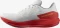 Salomon Spectur white/poppy red/blazing orange (Herren) Vorschaubild