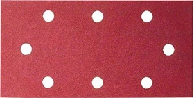 Bosch DIY Schleifblatt K180, 93x230mm, 10 Stück