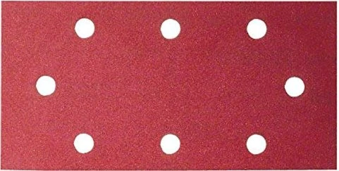 Bosch DIY Schleifblatt K180, 93x230mm, 10 Stück