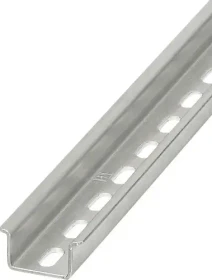 Phoenix Contact NS 35/15 PERF 2000MM Tragschiene gelocht