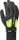 Roeckl Ravensburg 3 Fahrradhandschuhe black/fluo yellow (10-110144-9210)