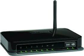 Netgear RangeMax Wireless-N 150