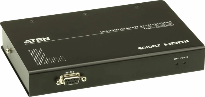 ATEN CE820L, VanCryst, HDMI HDBaseT 2.0 KVM Extender Local, Transmitter