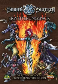Sword & Sorcery: Die Alten Chroniken - Gegnerherausforderungen (Erweiterung)