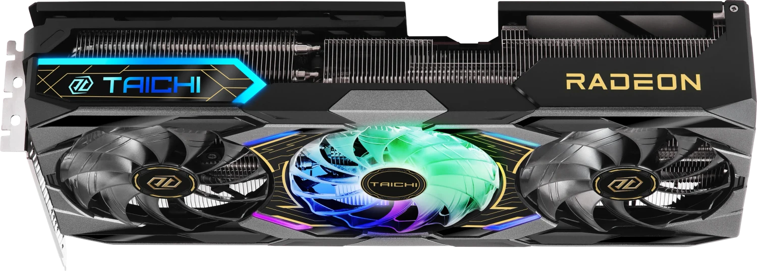 ASRock Radeon RX 9070 XT Taichi 16GB OC ab € 849,00 (2026