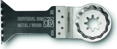 Fein E-Cut Universal SLP Tauchsägeblatt 44mm, 3 Stück