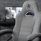 Arozzi Enzo Woven Fabric Gamingstuhl, grau Vorschaubild