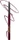 Milani Understatement Lipliner Pencil 220 brazenberry, 0.35g