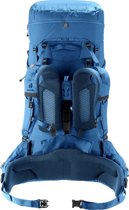 Deuter Aircontact Core 60+10 baltic/nightblue