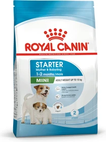Royal Canin Mini Starter Mother & Babydog, 4kg