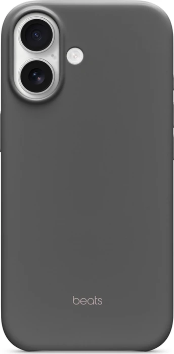 Apple Beats Case mit MagSafe für iPhone 17 granitgrau
