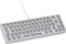 Glorious GMMK 2 Compact, Barebone Tastatur, 65%, weiß, ISO Vorschaubild