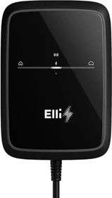 Elli Charger Connect 2 22kW, 7.5m Ladekabel