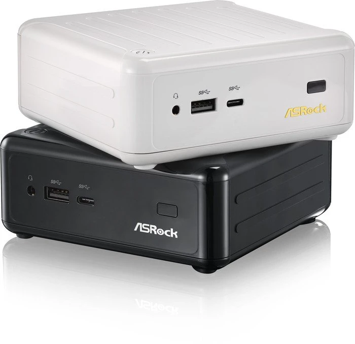 ASRock Beebox N3150/W/BB, weiß