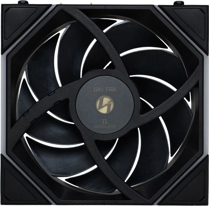 Lian Li Uni Fan TL Wireless 120 RGB, schwarz, 120mm
