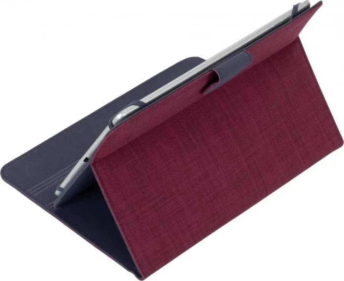 RivaCase Biscayne Case 3317 passend für Tablets 10.1"-11", rot