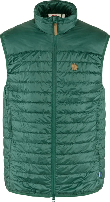Fjällräven Abisko Padded Funktionsweste arctic green (Herren)