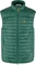 Fjällräven Abisko Padded Funktionsweste arctic green (Herren) Vorschaubild