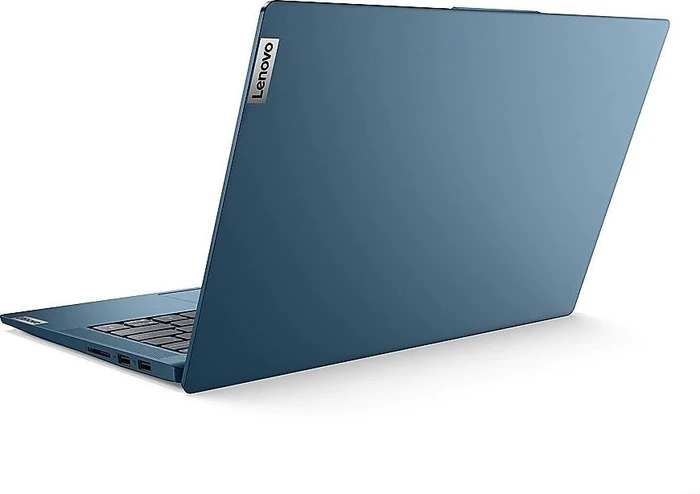 Lenovo IdeaPad 5 14IIL05, Light Teal, Core i7-1065G7, 16GB RAM, 512GB SSD, GeForce MX350, DE