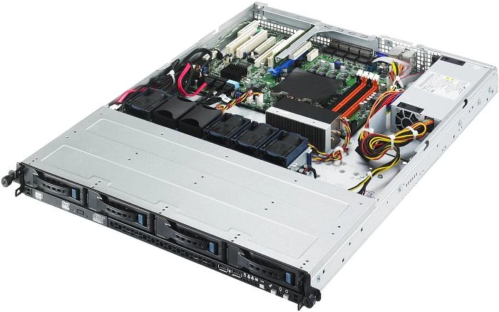 ASUS RS300-E7/PS4, 1HE, 1HE