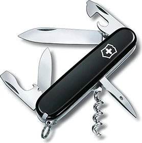 Victorinox Spartan Taschenmesser schwarz