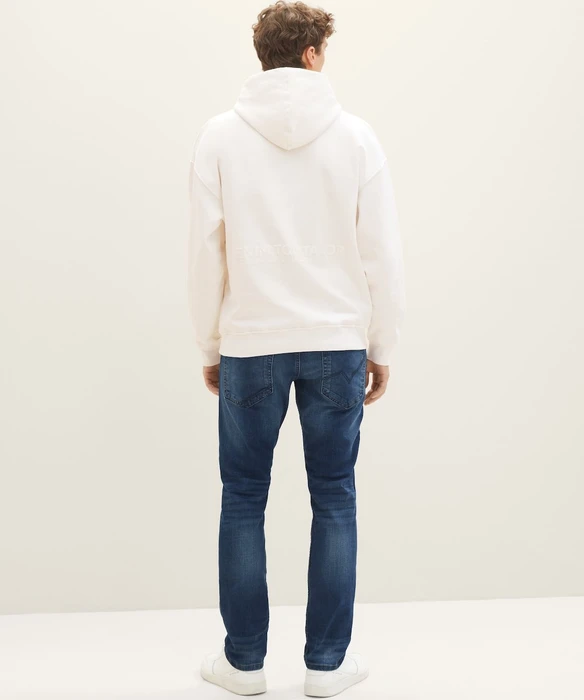 Tom Tailor Aedan Straight Jeans Jeans mid stone wash denim (Herren)