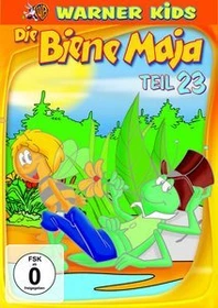Biene Maja Vol. 23 (DVD)