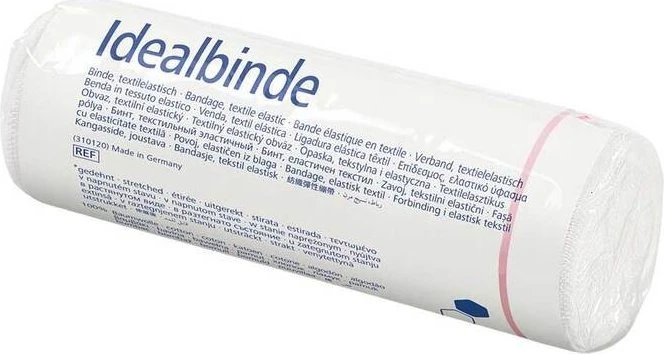 Hartmann Idealbinde, 12cm x 5m, 1 Stück