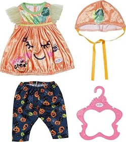 Zapf creation BABY born Mode - Halloween-Kostüm 43cm