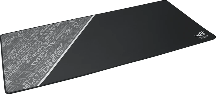 ASUS ROG Sheath BLK LTD, 900x440mm, schwarz/grau