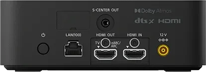 Sony Bravia Theatre Quad