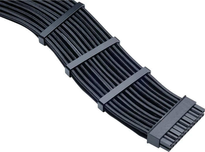 Phanteks Revolt Cable Kit, PCIe Gen5 Starter Set, schwarz