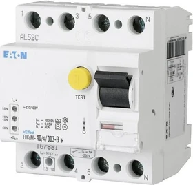 Eaton xEffect FRCdM-63/4/03-G/B+