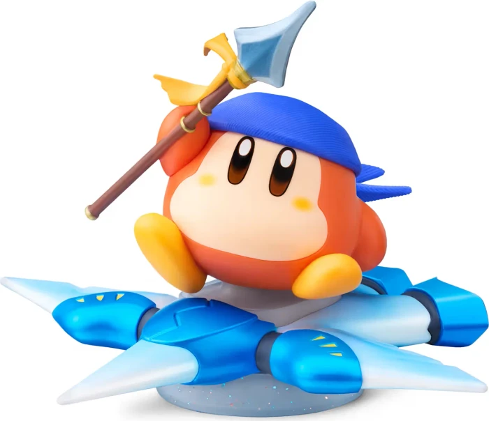 Nintendo amiibo Kirby Air Riders Collection