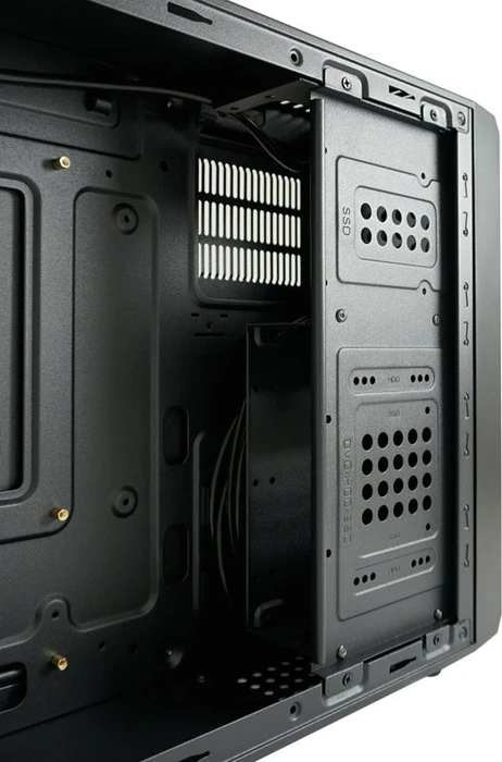 LC-Power LC-1404MB, schwarz