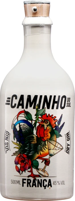 Gin Sul Caminho do Sul France 500ml