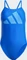 adidas 3 Bar Logo Print Badeanzug royal blue/white (Damen) Vorschaubild