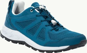 Jack Wolfskin Woodland 2 Vent Low dark sea (Herren)