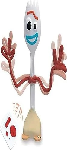 Dickie Toys Toy Story 4 IRC Forky