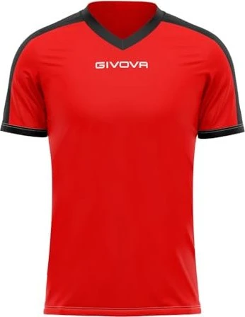 Givova Kit Revolution Set weiß/rot